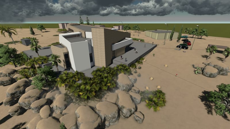 עטרת - בית כנסת