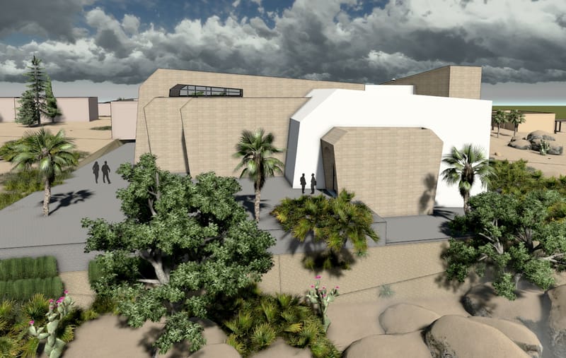 עטרת - בית כנסת