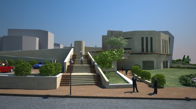 ברוכין - בית כנסת