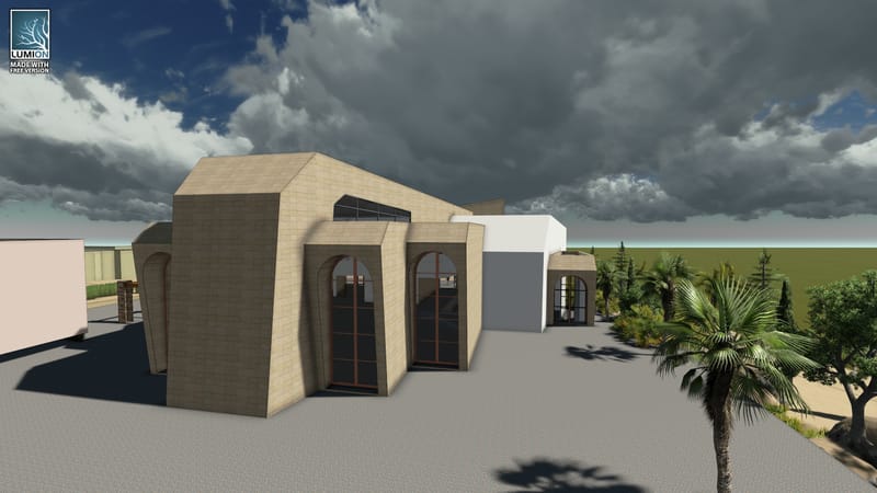 עטרת - בית כנסת