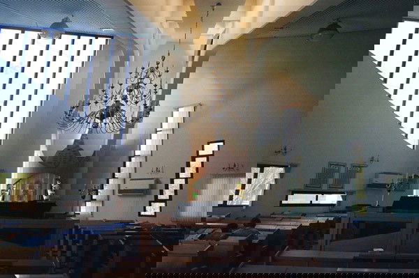 חבל קטיף - בית כנסת נצר חזני