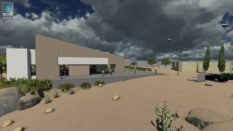 עטרת - בית כנסת