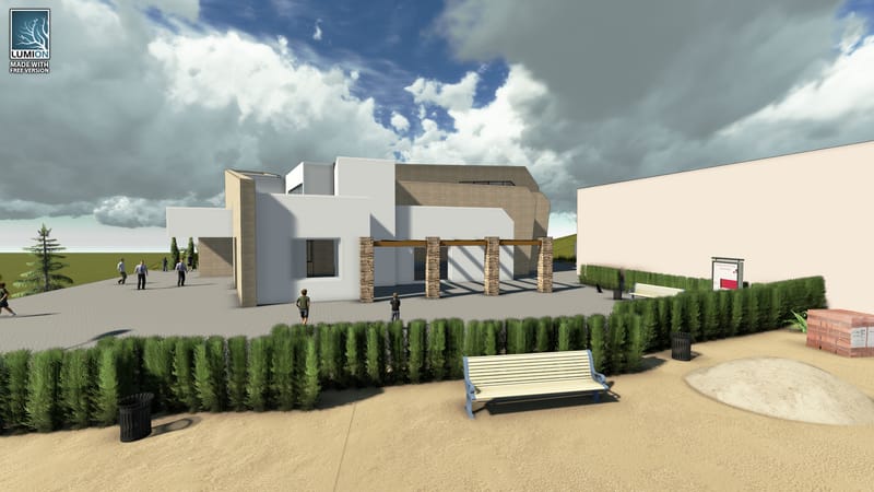 עטרת - בית כנסת