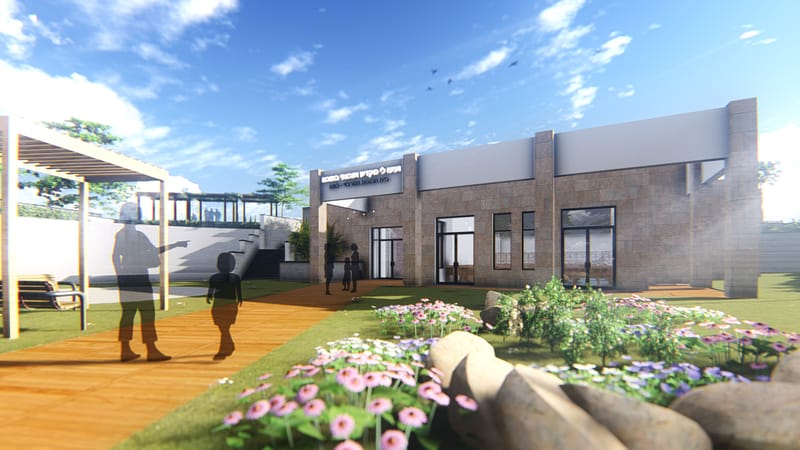 לשם - בית כנסת