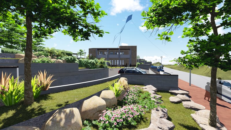 לשם - בית כנסת