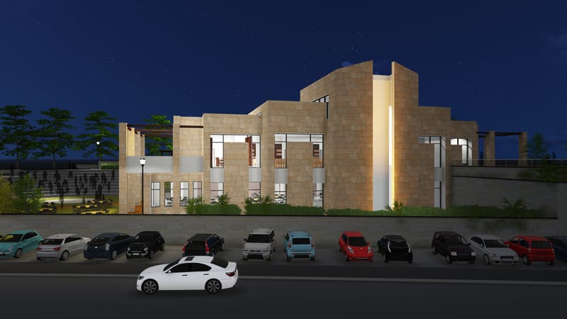 לשם - בית כנסת