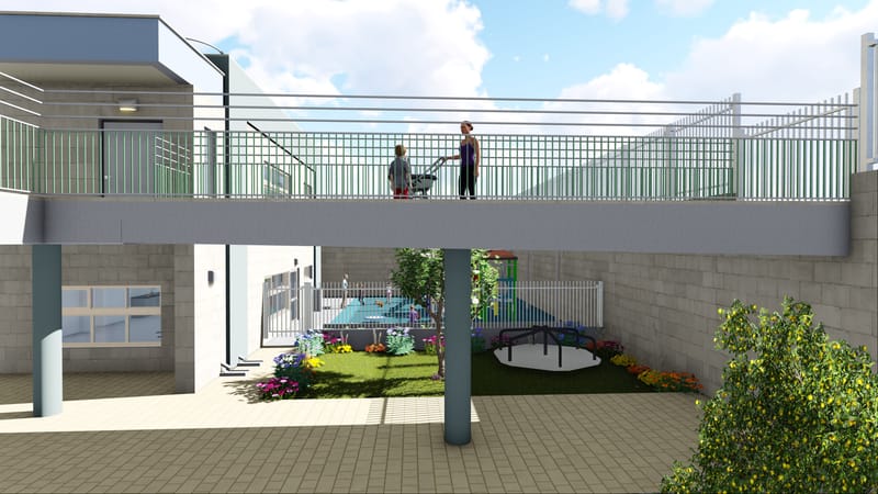 ראש העין - גן ילדים