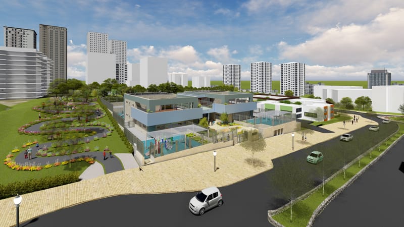 ראש העין - גן ילדים