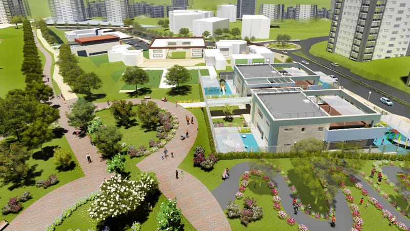 ראש העין - גן ילדים