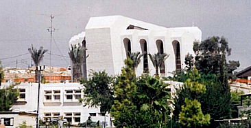 קדומים - בית כנסת משכן מאיר