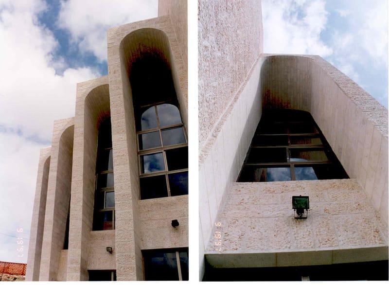 קדומים - בית כנסת משכן מאיר