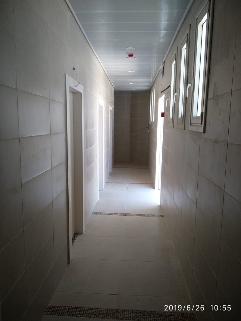 נצרת עילית, הר יונה - מקווה