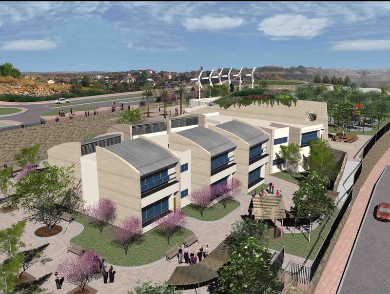 שערי תקווה - בית ספר יסודי ע"ש אילן רמון​