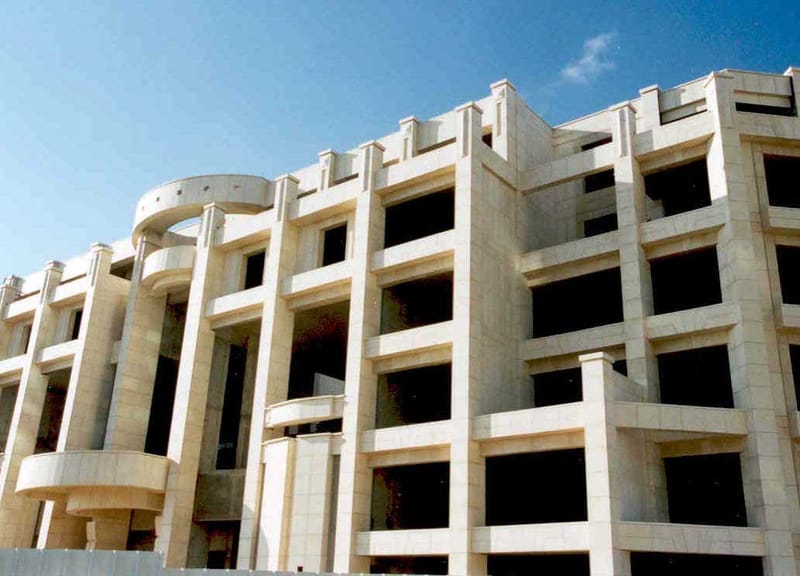 שוהם - מבנה מגורים