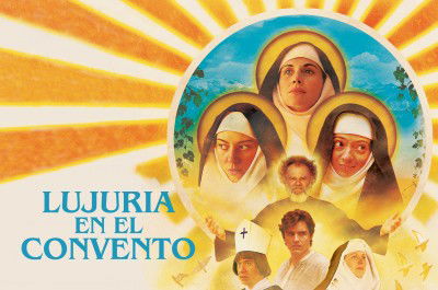 LUJURIA EN EL CONVENTO 2018