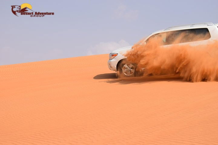 Things to do in Desert safari Dubai