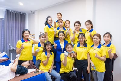 Hoc spa cap toc tai Da Nang