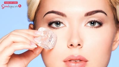 Cach lam het tham quang mat tai nha