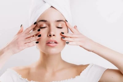 cac buoc massage mat truoc khi di ngu