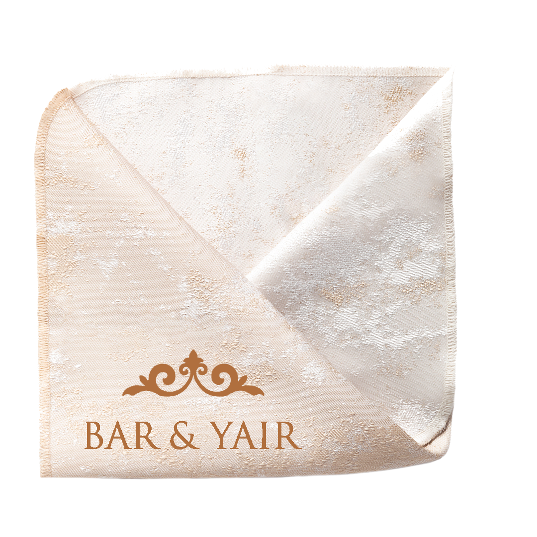 הדפסות לאירועים. מפיות, כיפות, הזמנות, עניבות..