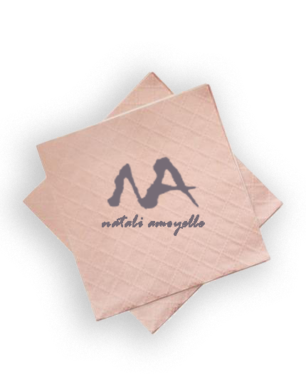 הדפסות לאירועים. מפיות, כיפות, הזמנות, עניבות..