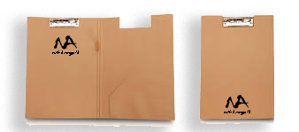 הדפסות על קלסרים