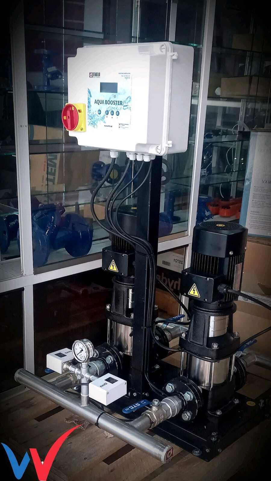SURPRESSEUR COMPLET EFAFLU