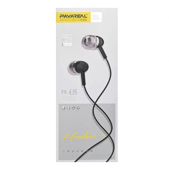 Paveral PA-E05