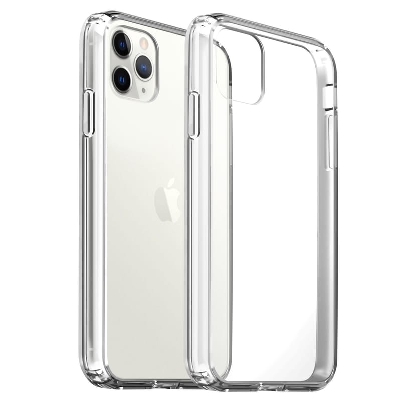 Transparent Backcovers