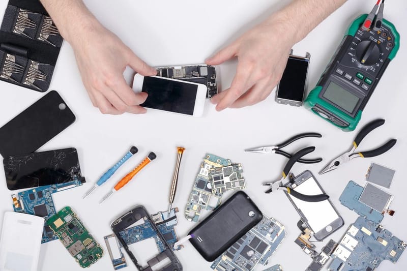 REPAIRS