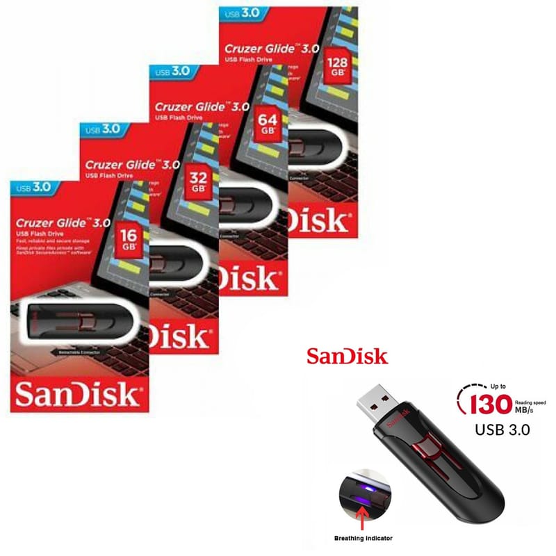 Sandisk Pen drives