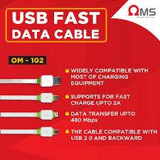OMS Data Cables