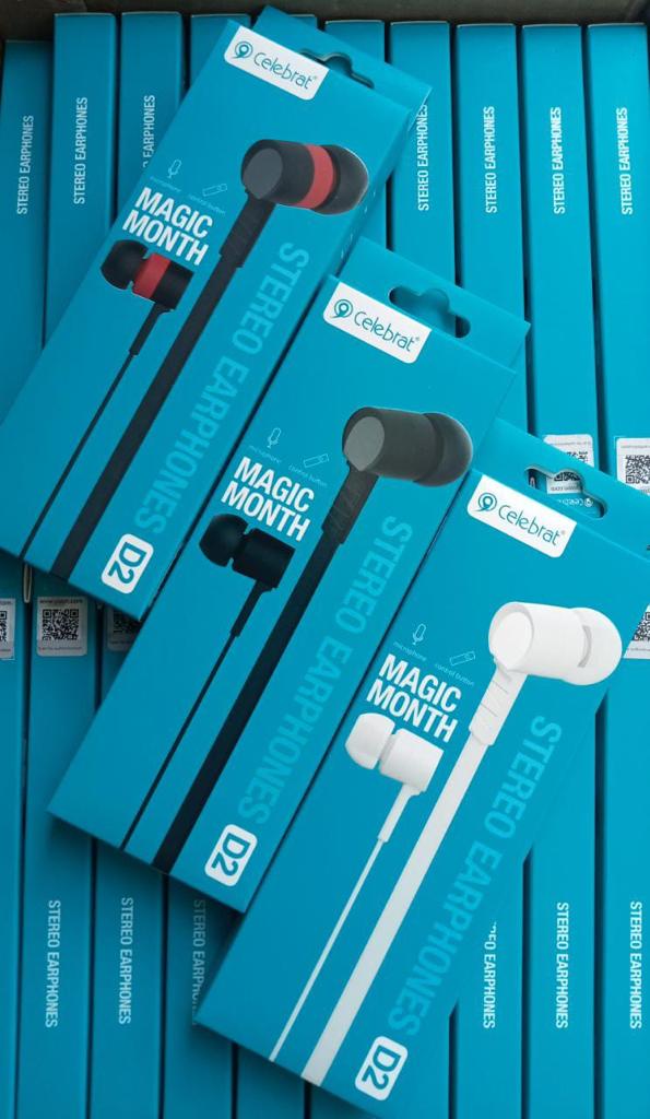 Celebrat d2 Headphone