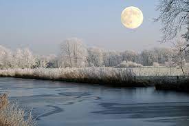 Frost Full Moon Women's Circle in November 2023