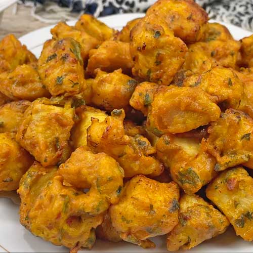 CHICKEN PAKORA