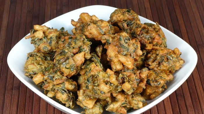 PALAK PAKORA