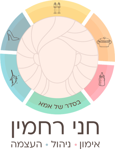 בסדר של אמא - חני רחמין