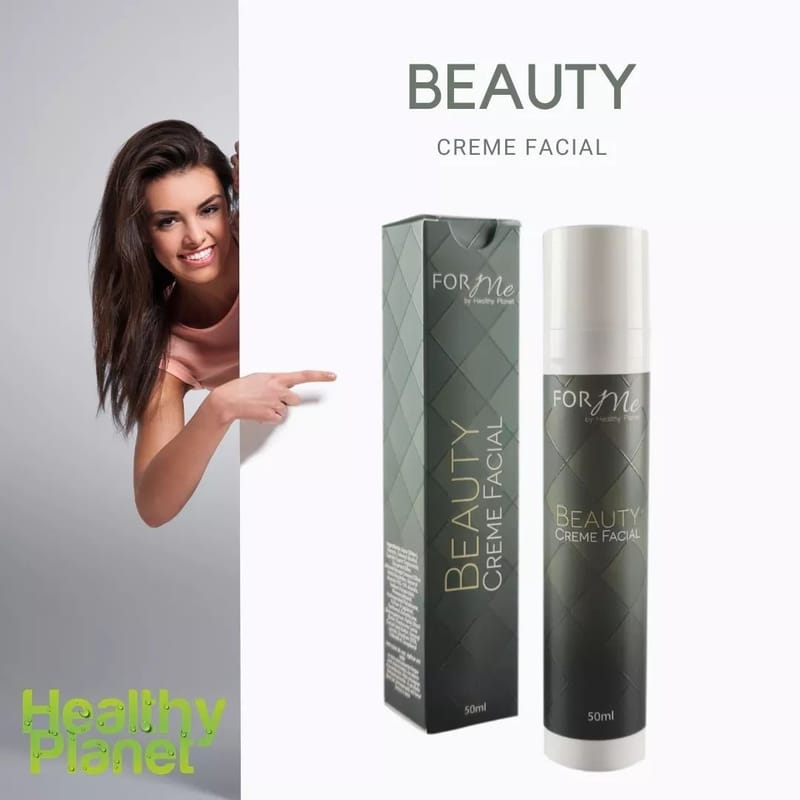 Creme Rosto Beauty For Me