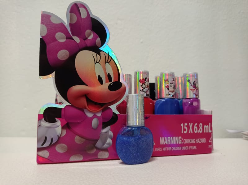 Vernizes para Criança