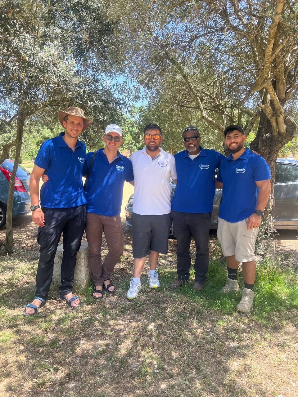 טיפים לגיבוש צוותים עם פעילויות חוץ