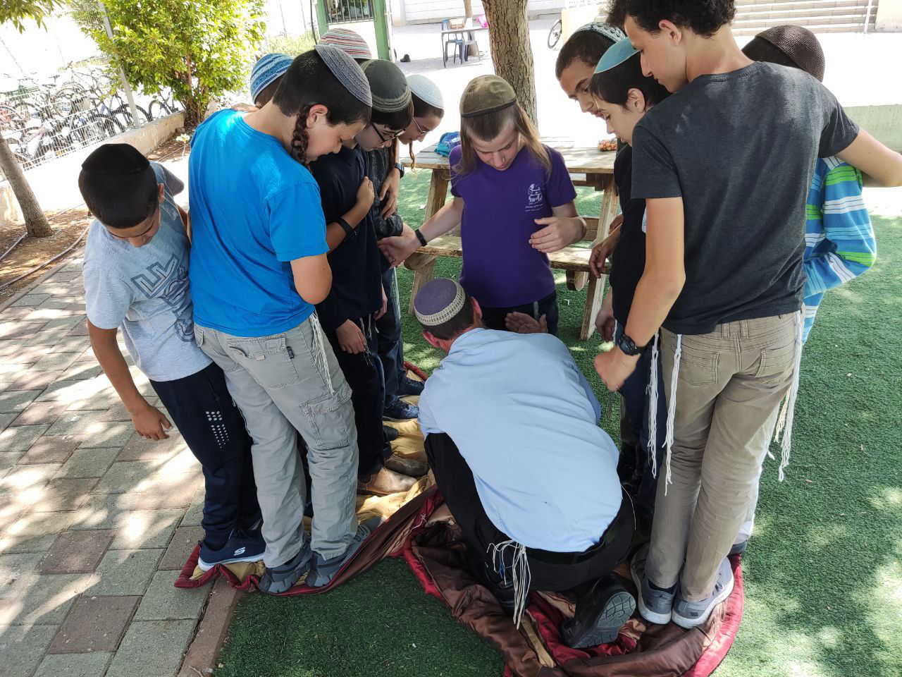 מה זה לעזאזל ODT ואיך זה מגבש את הכיתה?