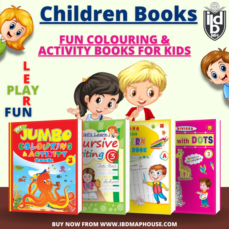 CHILDREN BOOKS