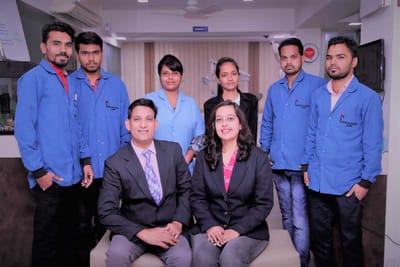 Dental Clinic Shahibag