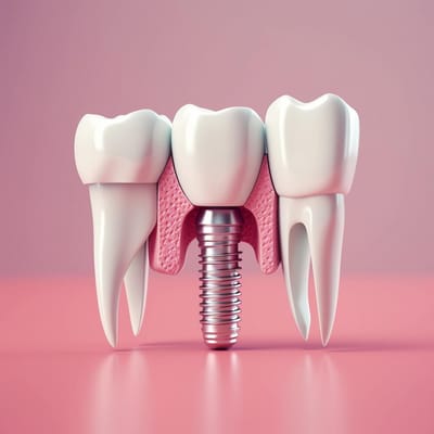 DENTAL IMPLANTS COST AHMEDABAD