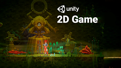 How Unity can Elevate your 2D Game Development