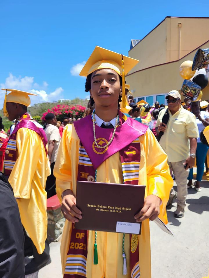 Ivanna Eudora Kean High School Class of 2023