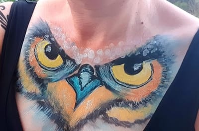 Bodypainting  image