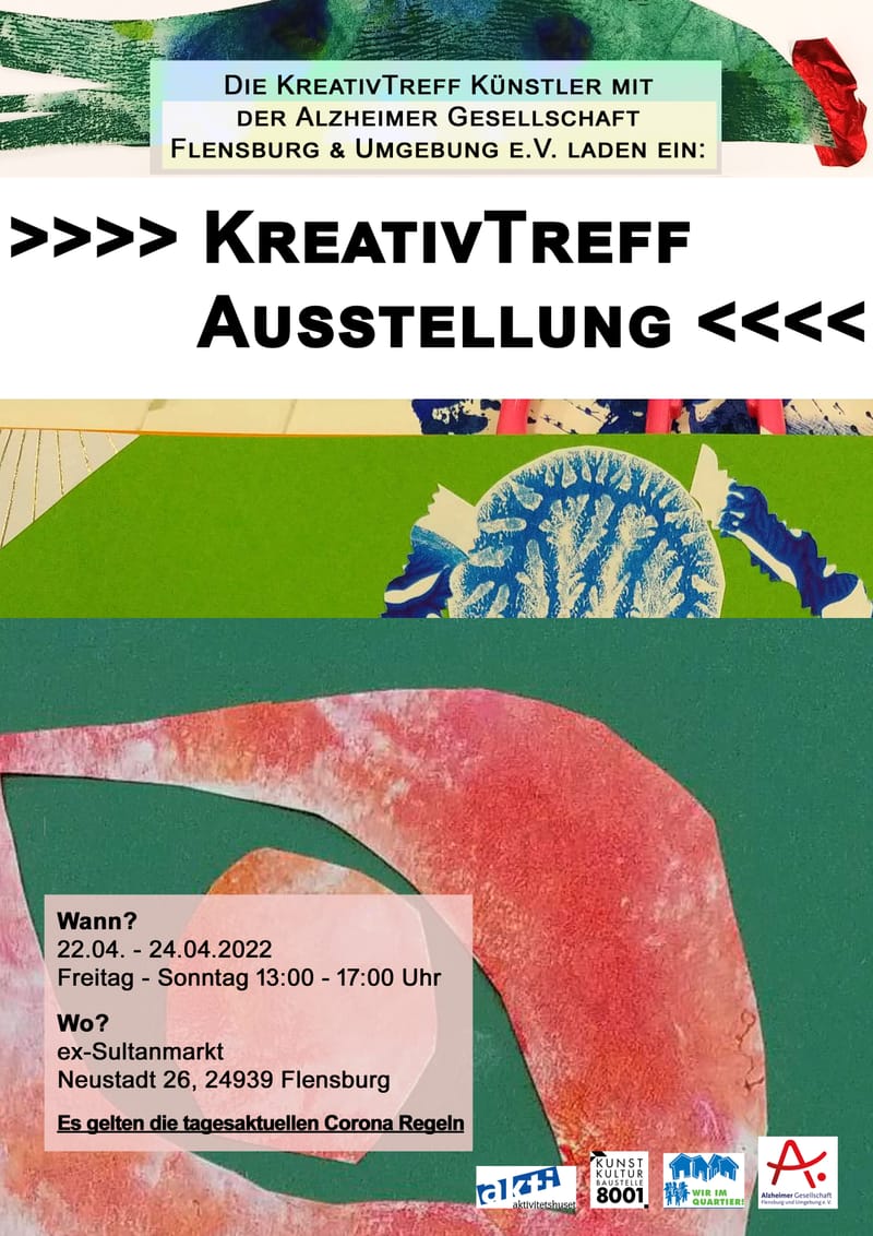 Ausstellung  |  Kreativ Treff