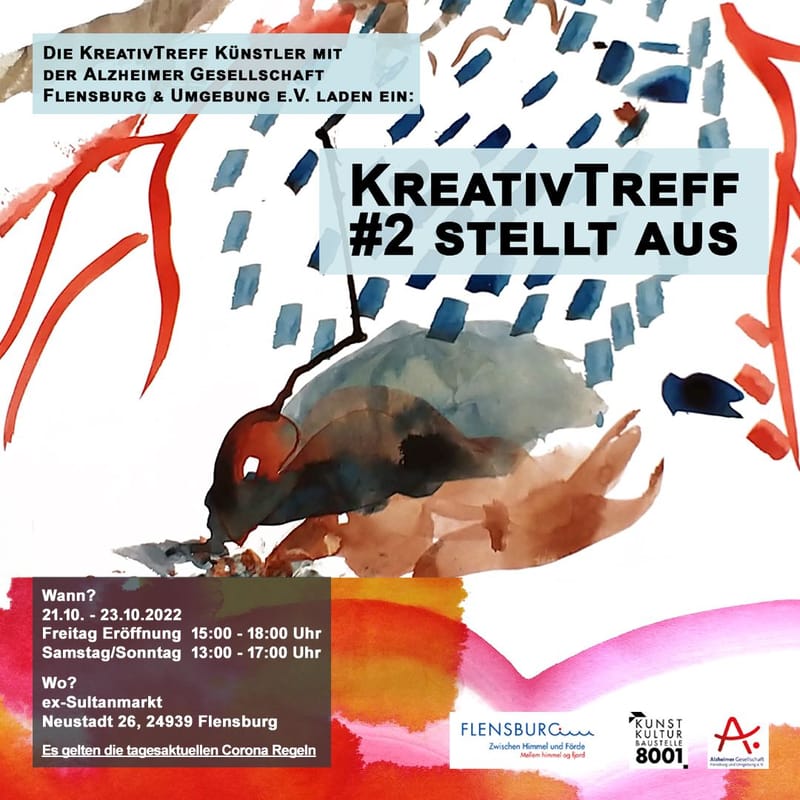 Kreativ Treff Ausstellung