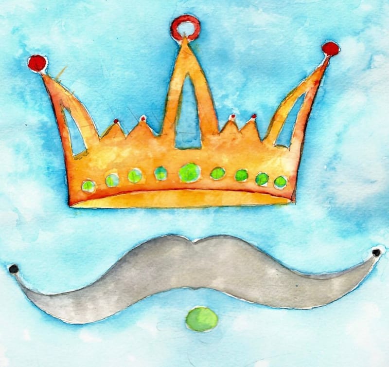 König Drosselbart und die Erbsen-prinzessin  / dänisch-arabisch-deutsches Projekt